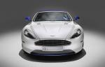Aston Martin DB9 Volante Morning Frost by Q 2014 года